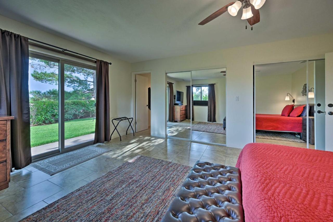 Peaceful Sedona Home Red Rock Views And Patio! Exterior foto